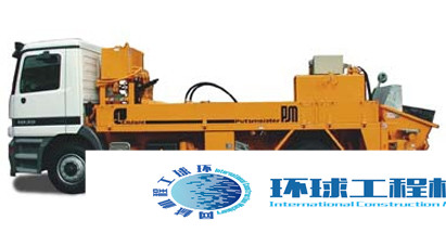 普茨邁斯特車(chē)載泵 整機(jī)圖集 (1)