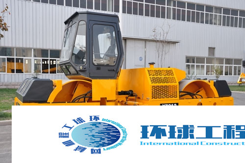 鼎盛天工雙鋼輪壓路機(jī) 整機(jī)圖集 (1)