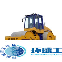 龍工光輪壓路機(jī) 整機(jī)圖集 (3)