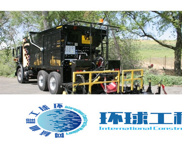 VSS稀漿封層機 整機圖集 (3)