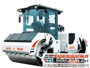 山東常林雙鋼輪壓路機(jī) 整機(jī)圖集 (1)