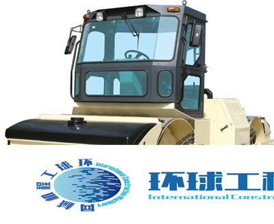 路星雙鋼輪壓路機(jī) 整機(jī)圖集 (3)