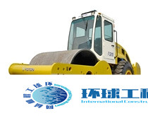 福田雷沃單鋼輪壓路機(jī) 整機(jī)圖集 (2)