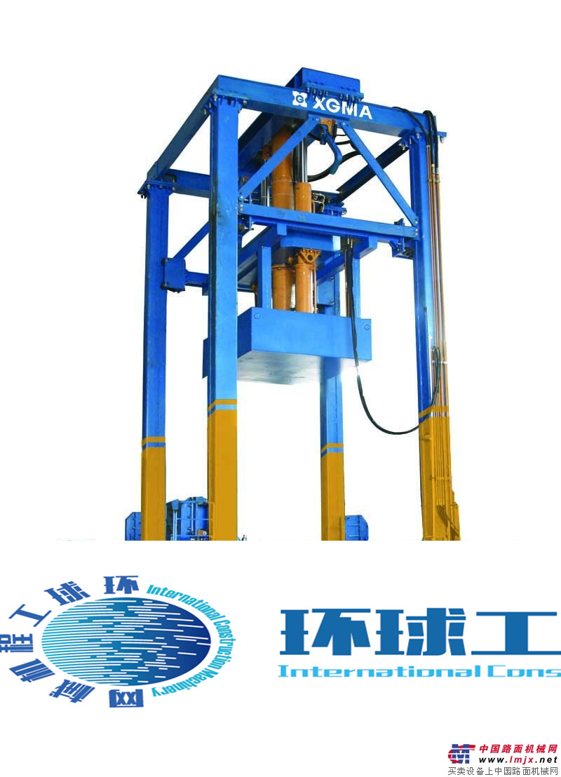 廈工三重垃圾站 整機(jī)圖集 (2)