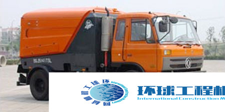 亞潔清掃車 整機(jī)圖集 (6)