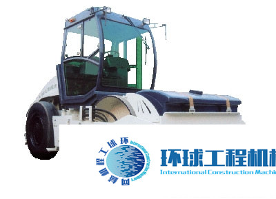 一拖洛陽單鋼輪壓路機(jī) 整機(jī)圖集 (4)