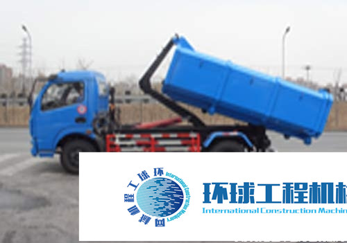 亞潔垃圾車 整機(jī)圖集 (21)