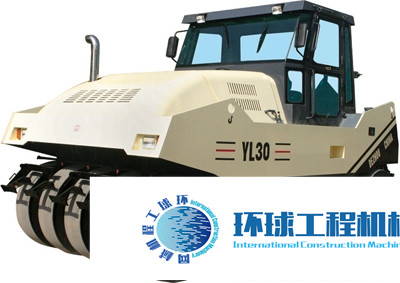 路星輪胎壓路機 整機圖集 (3)