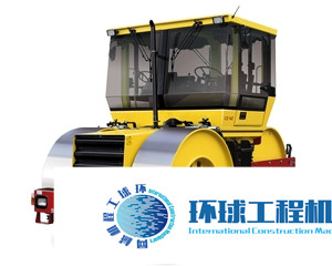 戴納派克三輪壓路機 整機圖集 (1)