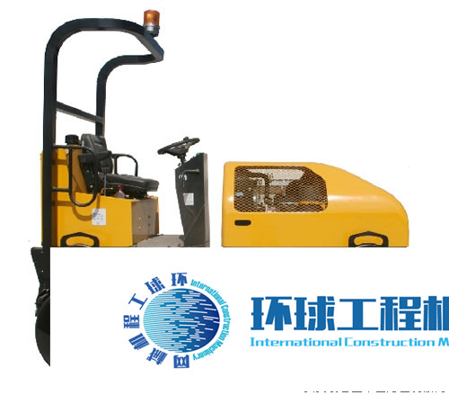 廈工三重小型壓路機(jī) 整機(jī)圖集 (9)