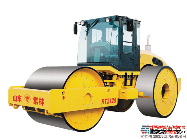 山東常林三輪壓路機 整機圖集 (1)