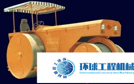 金菱機械三輪壓路機 整機圖集 (1)