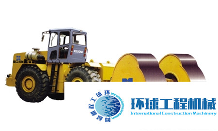 廈工三重沖擊壓路機(jī) 整機(jī)圖集 (4)