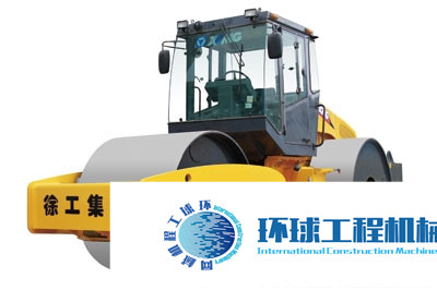 徐工三輪壓路機 整機圖集 (1)