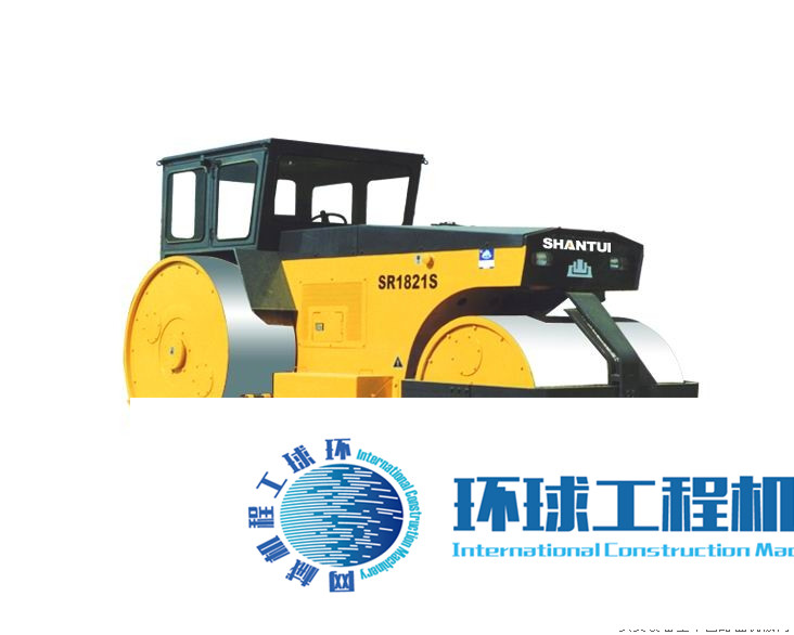 山推三輪壓路機 整機圖集 (3)