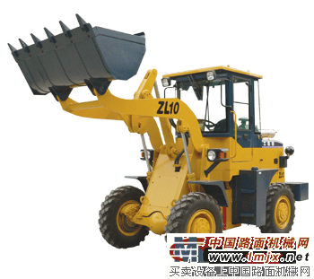 煙工裝載機(jī) 整機(jī)圖集 (8)