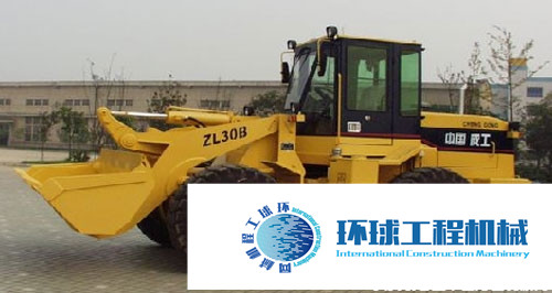 成工裝載機(jī) 整機(jī)圖集 (30)