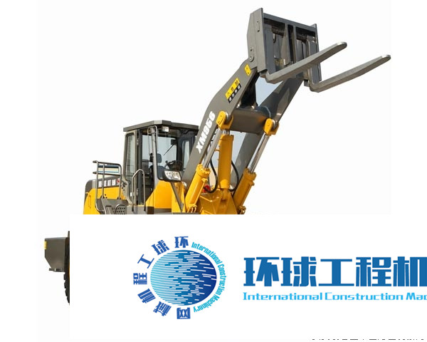 廈盛裝載機(jī) 整機(jī)圖集 (13)