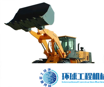 常林裝載機(jī) 整機(jī)圖集 (9)