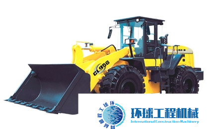 山東常林裝載機(jī) 整機(jī)圖集 (11)