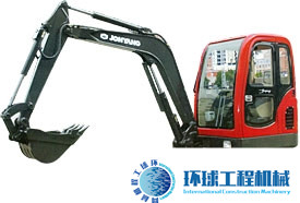 詹陽動力挖掘機(jī) 整機(jī)圖集 (30)