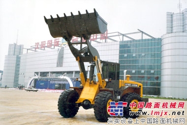 沈陽山河裝載機(jī) 整機(jī)圖集 (6)