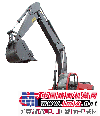 鼎盛天工挖掘機(jī) 整機(jī)圖集 (7)