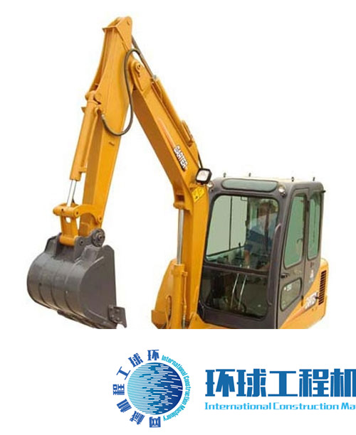 山東常林挖掘機(jī) 整機(jī)圖集 (7)