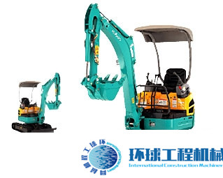 久保田挖掘機(jī) 整機(jī)圖集 (8)