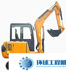 小橋挖掘機 整機圖集 (4)