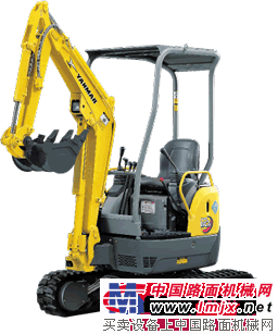 洋馬挖掘機(jī) 整機(jī)圖集 (5)