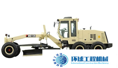 萬(wàn)邦平地機(jī) 整機(jī)圖集 (7)