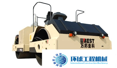 萬邦雙鋼輪壓路機(jī) 整機(jī)圖集 (1)