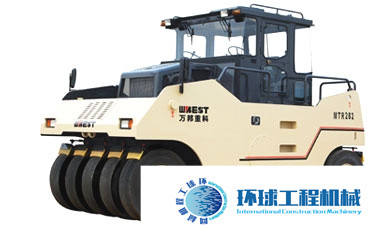 萬邦輪胎壓路機(jī) 整機(jī)圖集 (2)