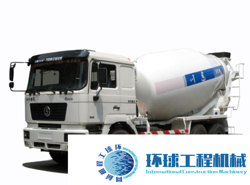 川建攪拌運(yùn)輸車 整機(jī)圖集 (1)