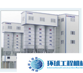 海諾干混砂漿成套設(shè)備 整機(jī)圖集 (3)