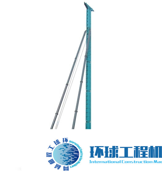 九五長(zhǎng)螺旋鉆孔機(jī) 整機(jī)圖集 (2)