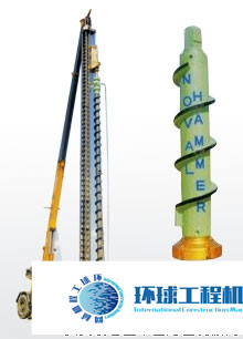 上海振中潛孔鉆機 整機圖集 (1)