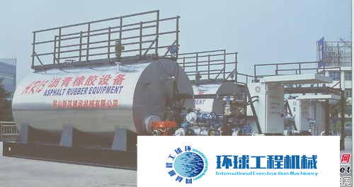 新筑瀝青生產(chǎn)設(shè)備 整機(jī)圖集 (1)