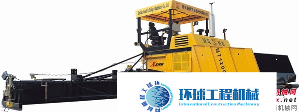 新筑瀝青攤鋪機(jī) 整機(jī)圖集 (5)