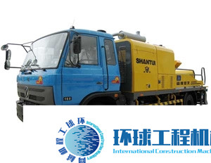 山推車載泵 整機圖集 (1)