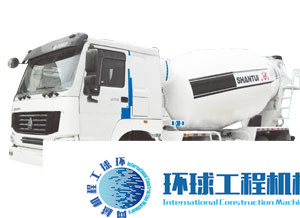 山推攪拌運輸車 整機圖集 (5)