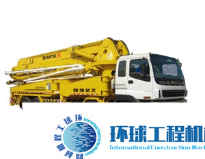 山推泵車 整機圖集 (2)