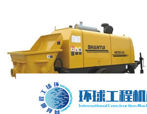 山推拖泵 整機圖集 (4)