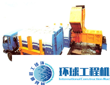 浙江建機(jī)垃圾車 整機(jī)圖集 (1)
