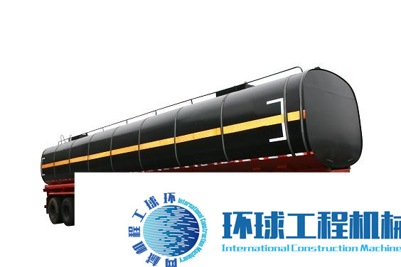 筑馬瀝青運輸罐 整機圖集 (1)