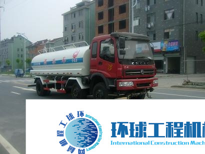 筑馬灑水車 整機圖集 (1)