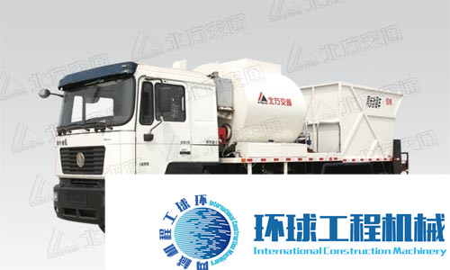 北方交通碎石封層設(shè)備 整機(jī)圖集 (1)