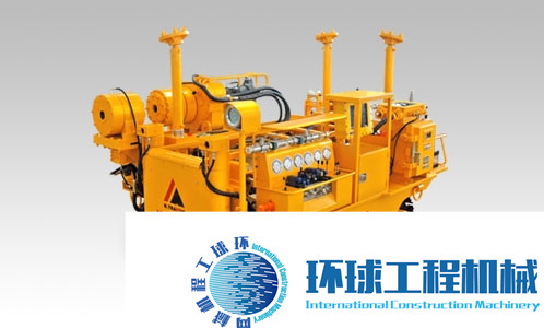 北方交通水平定向鉆 整機(jī)圖集 (1)