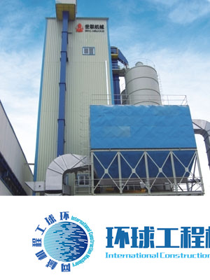 世聯(lián)干混砂漿成套設(shè)備 整機(jī)圖集 (1)